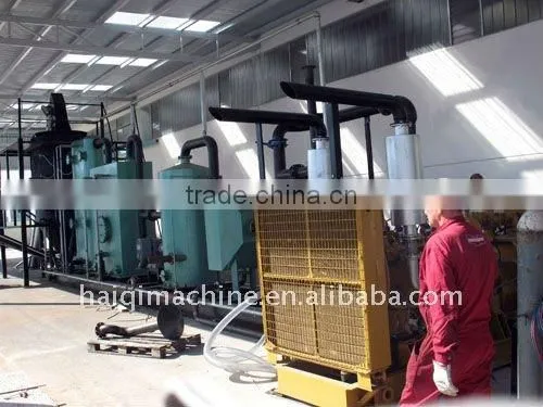 800 KWbiomass gasification power plant for rice mill