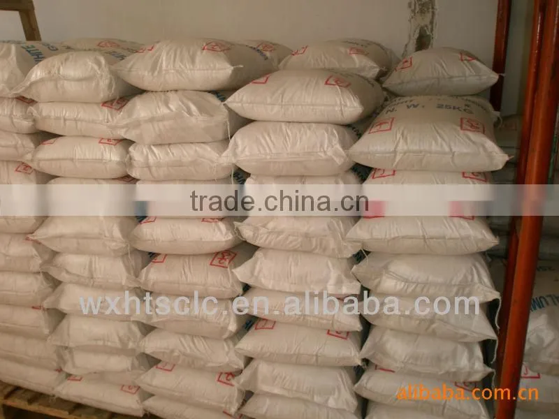 Granular Brown Fused Alumina for terrace/ E