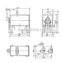 Supply SH Pre-Cleaning Screener