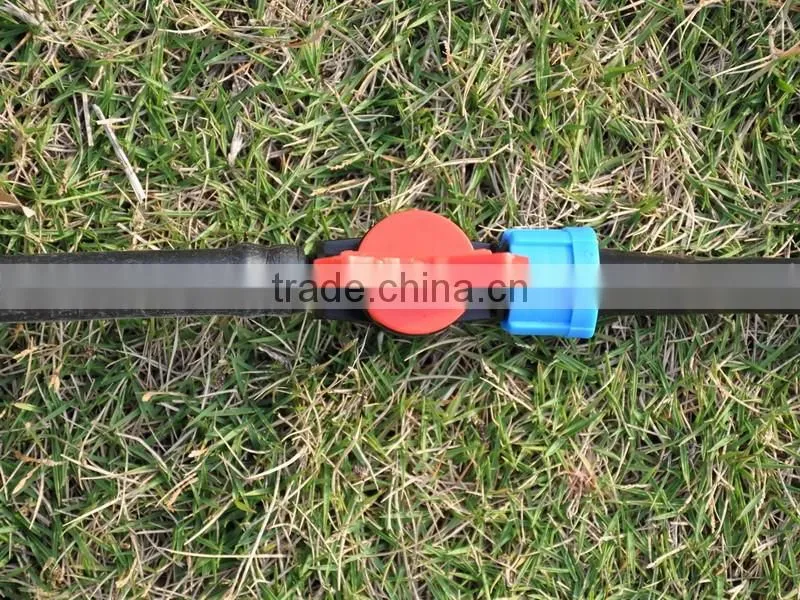 MT011734 Male Thread Coupling for Drip Tape