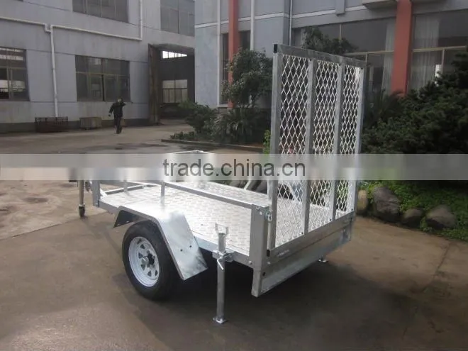 Hot Dip Galvanized ATV trailer 1800x1200mm