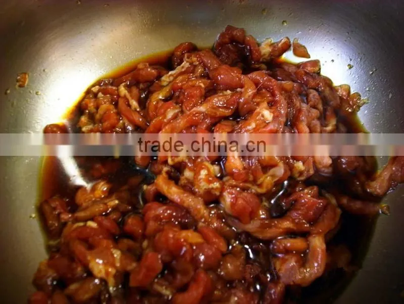 high quality Vacuum meat marinated machine