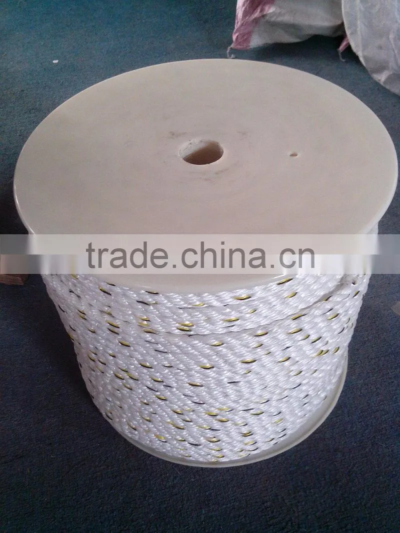 pp splitfilm rope/silver rope