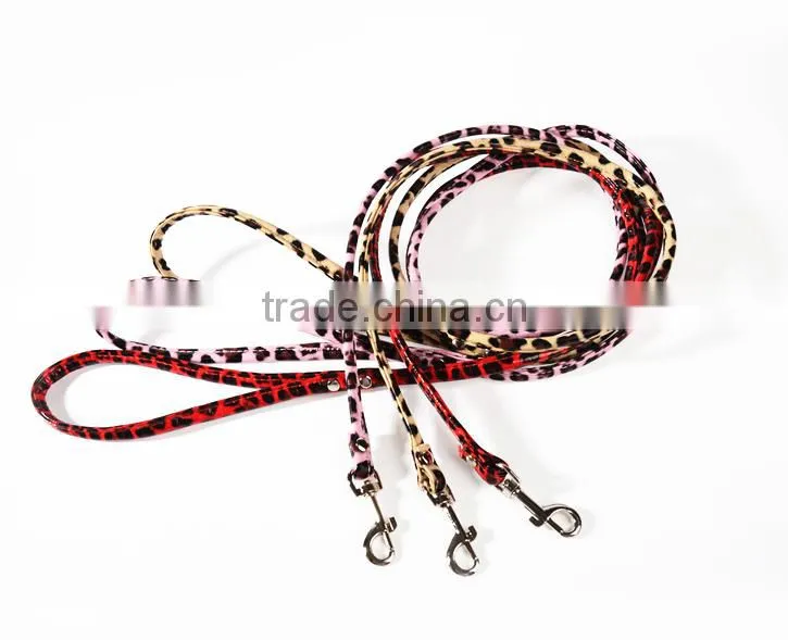 wholesale dog collar leash adjustable collar for pet