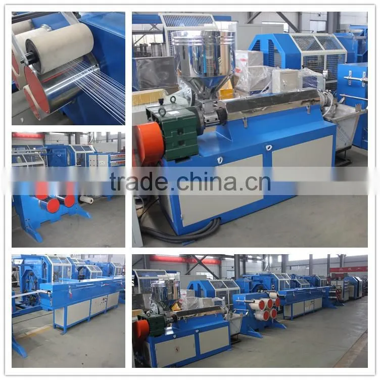 PLASTIC ROPE MACHINE/ROPE MAKING MACHIE FOR TWISTED ROPE /ROPE MACHINE: https://youtu.be/US9tS_LlJMs