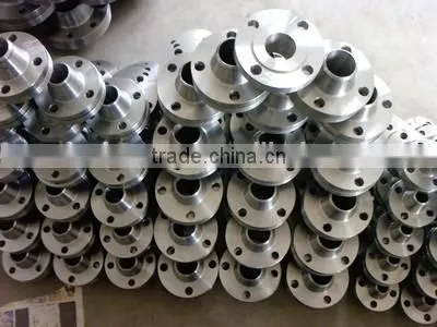 Customsized stainless steel forging thread flange