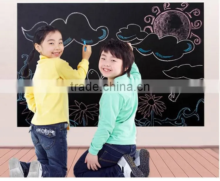 Chalk Black Writing Board Decorative Magnetic Chalk Board Decorative Magnatic Chalk Board