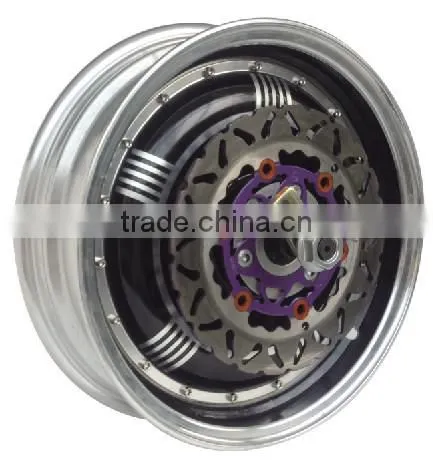 dc brushless electric motorcycle motor, 48v 500w motorcycle motor, brushless hub motor 500w, electric motorcycle motor 72v