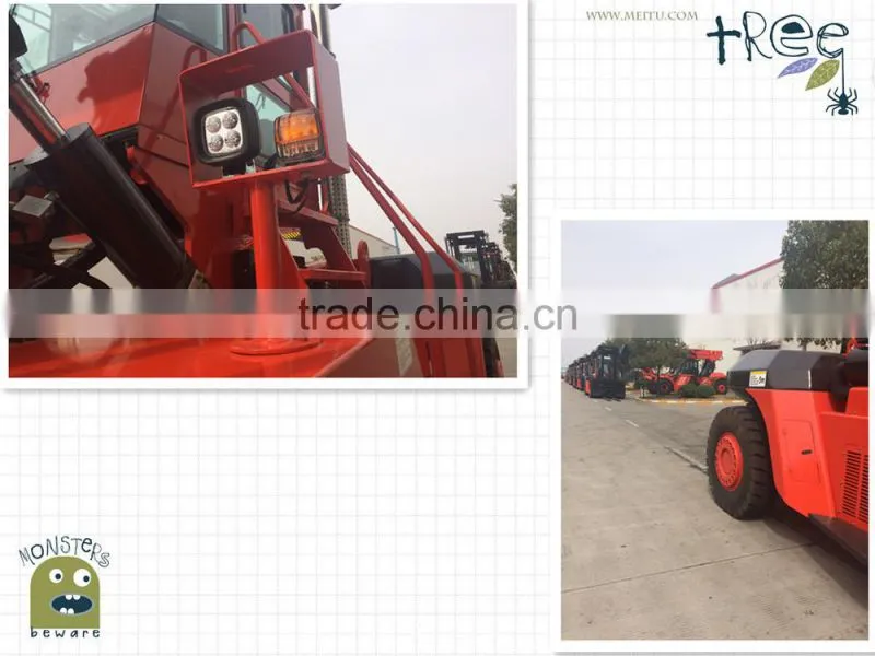 25 ton hydraulic diesel forklift