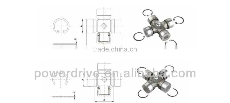 PTO SHAFT