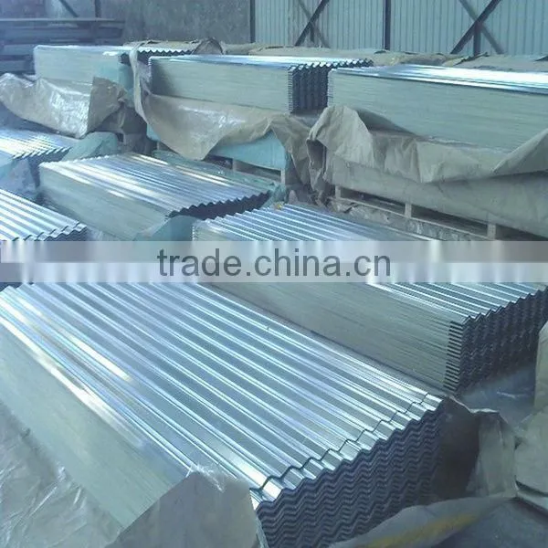 zinc roofing steel sheet