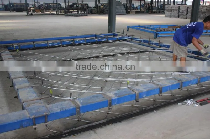 SNS protective mesh slope protection