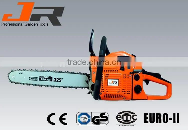 Tools for sale 45cc chain saw with oregon chain and bar