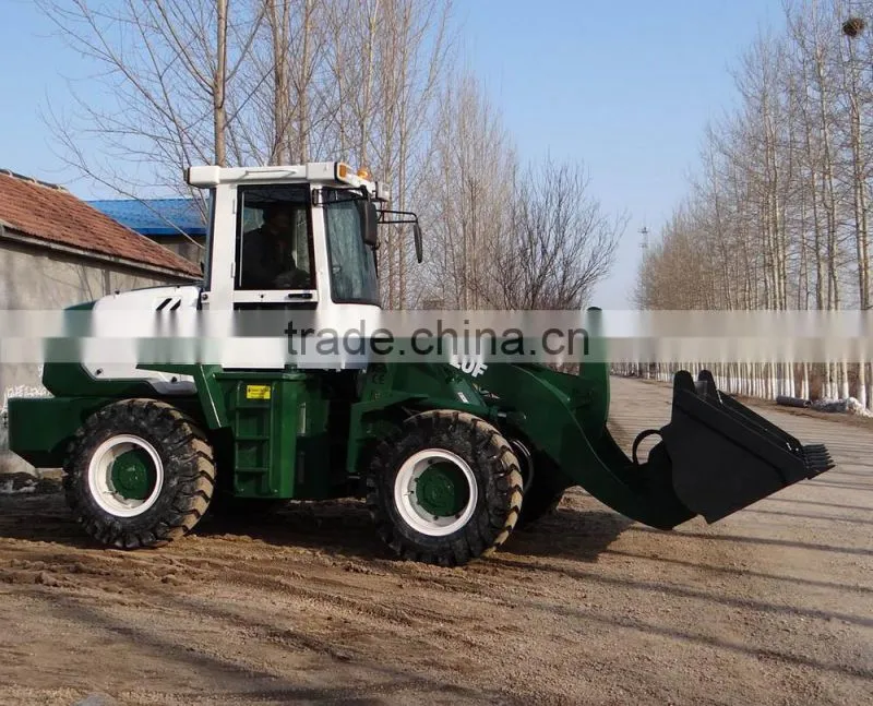2ton mini wheel loader ZL20F/920 2015 High performance Hot selling