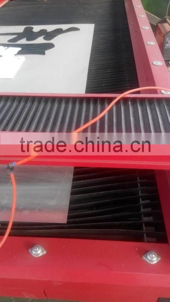 Chinese Cheap CNC Plasma Cutting Machine Cutting thickness Max Of 10mm