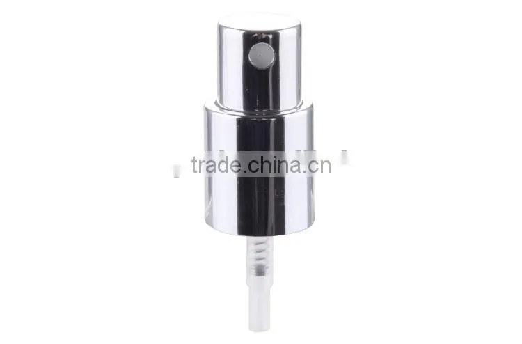 small cream pump 18/410 with all aluminum shell