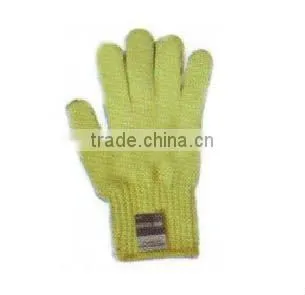 Knitted Aramid Fibre Gloves
