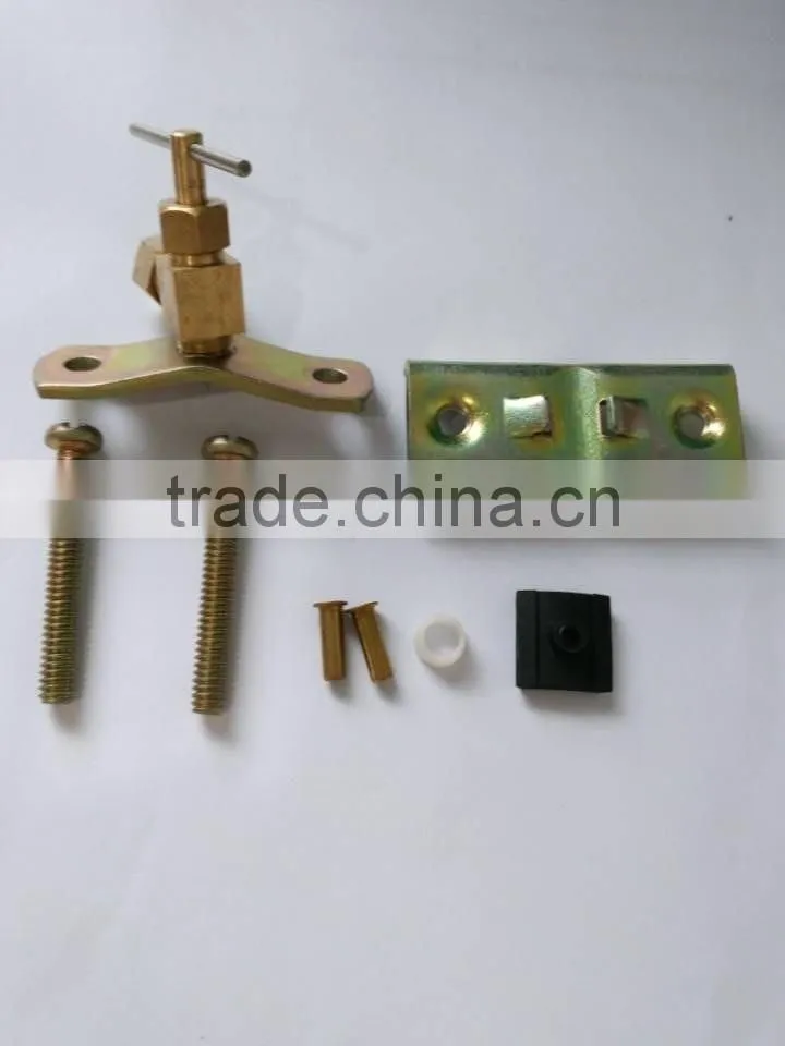 Self Piercing Saddle Valve with 1/4" Compression
