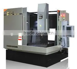 BMDX6050 metal CNC engraving and milling machine with high quality