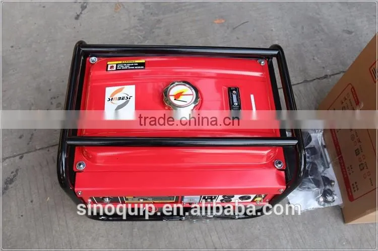 Excalibur 2.5KW Open Frame Petrol Generator