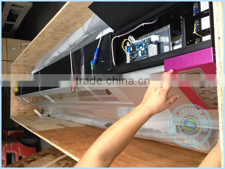 Professional outdoor print 1.8M galaxy ud-181la eco printer