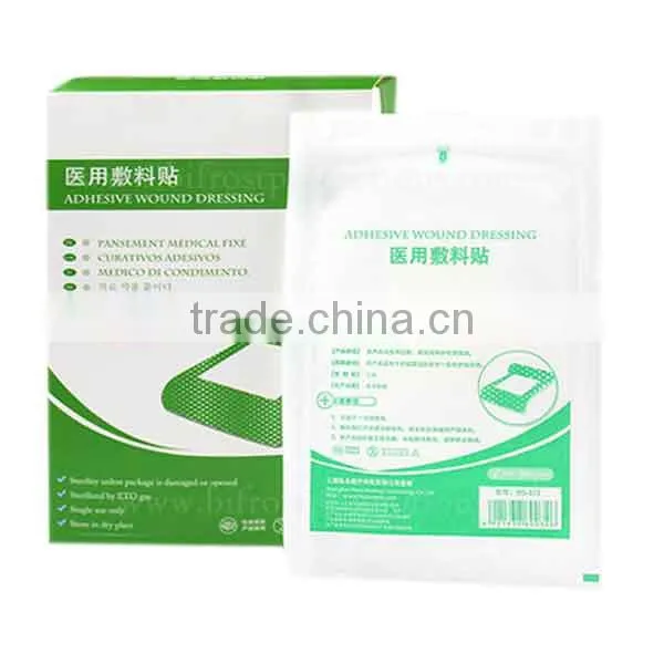 First Aid Kit Accessories Adhesive Wound Medical Surgical Dressing