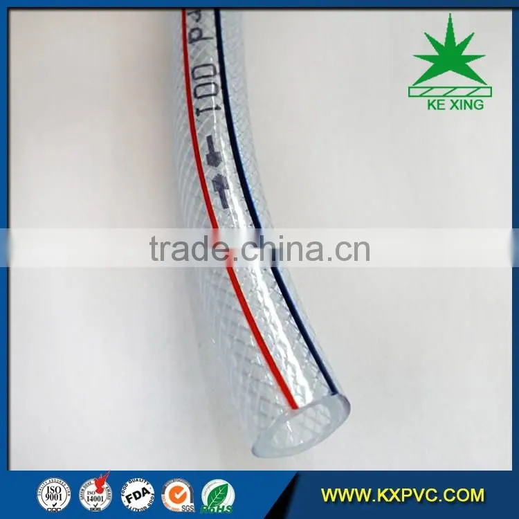 Flexible and colorful drip irrigation hose from China