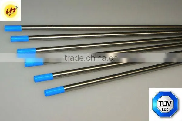 TIG Welding WT20/WP/WCE20/WL15 for wt beams