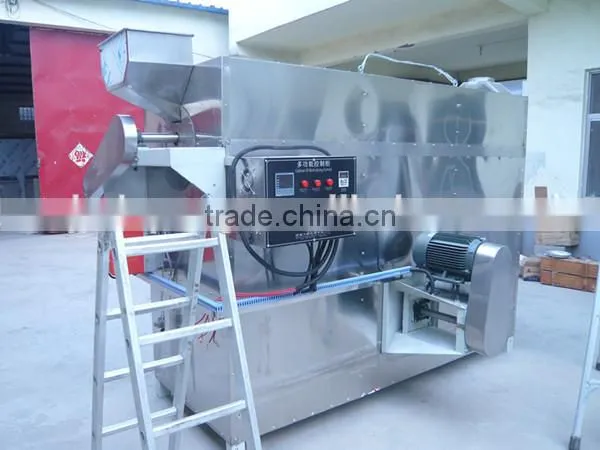 2016 special design stainless steel corn flakes production line with CE