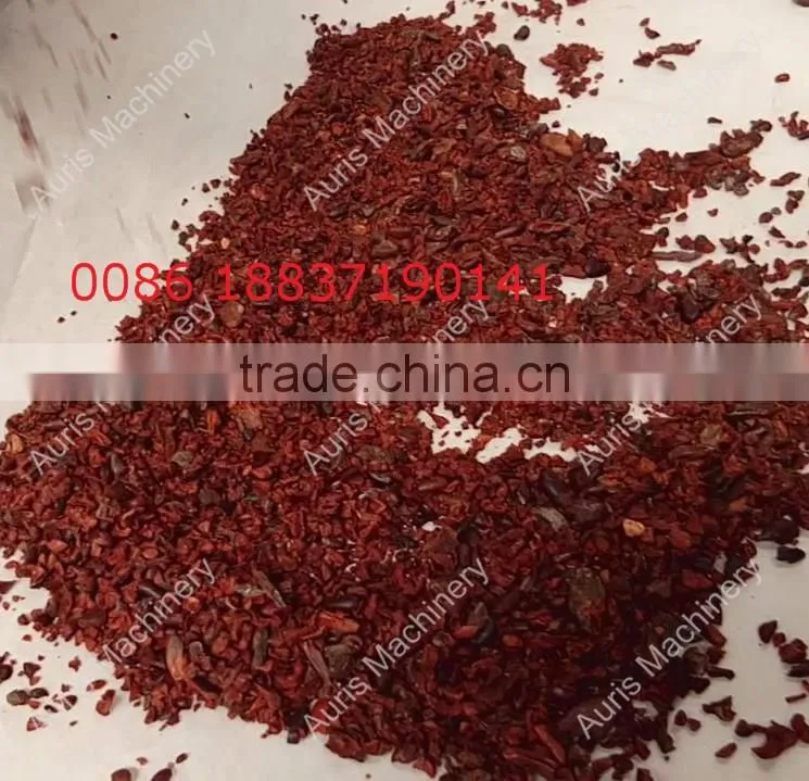 cocoa powder grinding processing machine