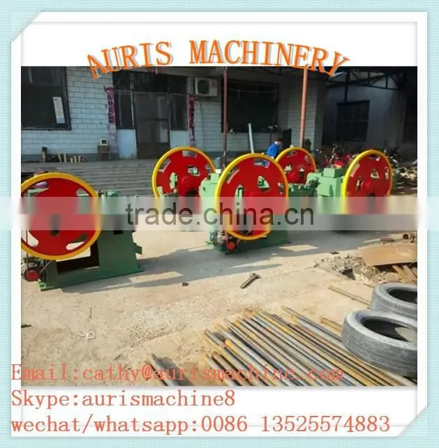 Common wire nail making machine, China nail making machine