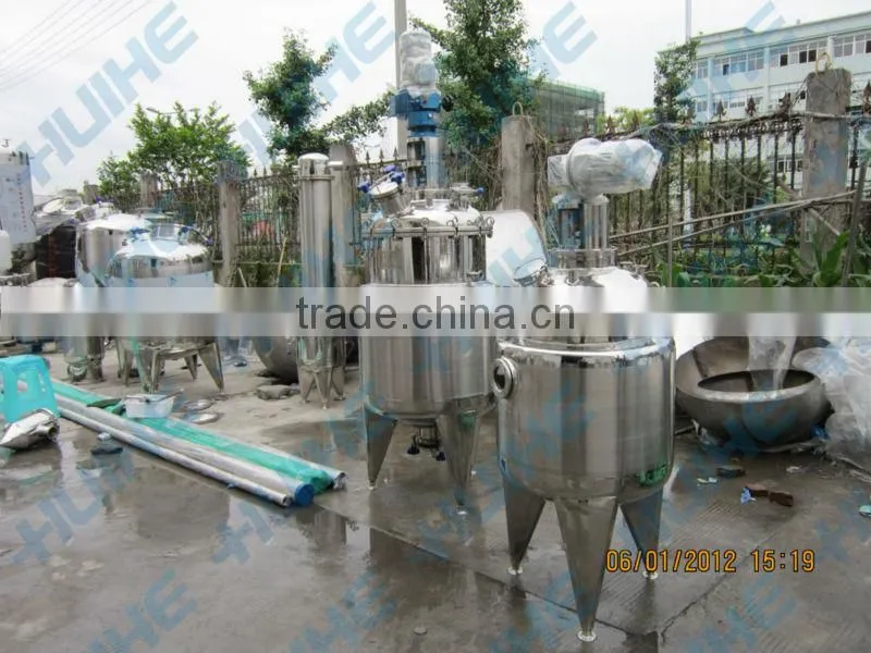 Stainless Steel Reaction Tank Sale