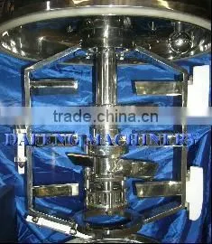 Vacuum Homogenizer