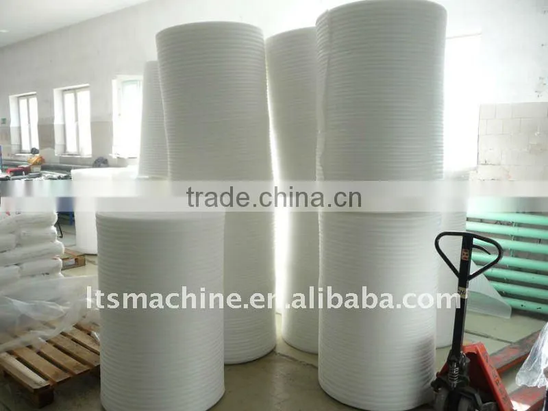 Polyethylene Foam Sheet Extruder