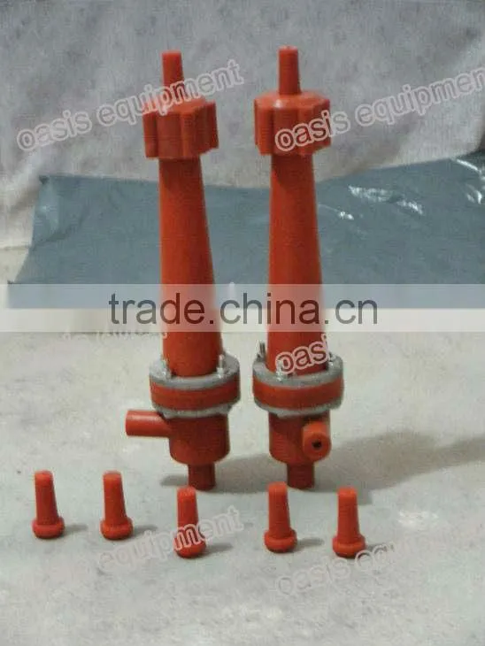 High Classification Efficiency Hydro-clone/Hydro-cyclone Separator/Mining hydro-cyclone/Hydro Cyclone Box