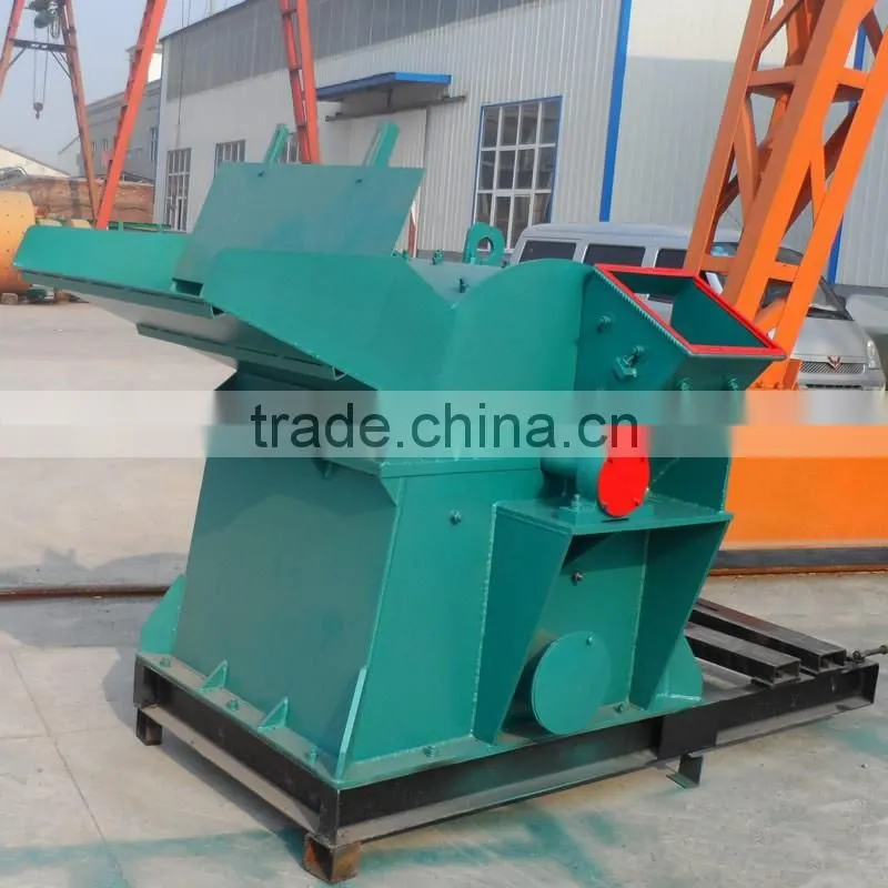 fine grade wood crusher machine cone crusher 1700~2500t/h Productivity crusher machine