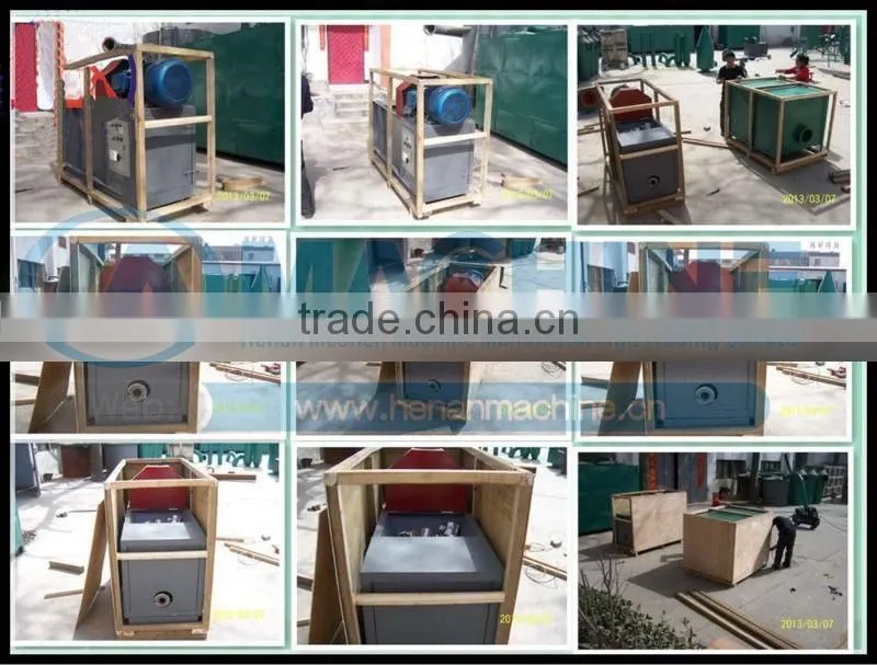 As to biomass briquetting machine