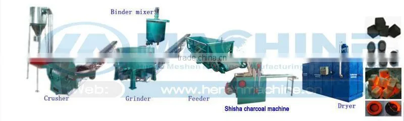 advanced design hookah shisha machine