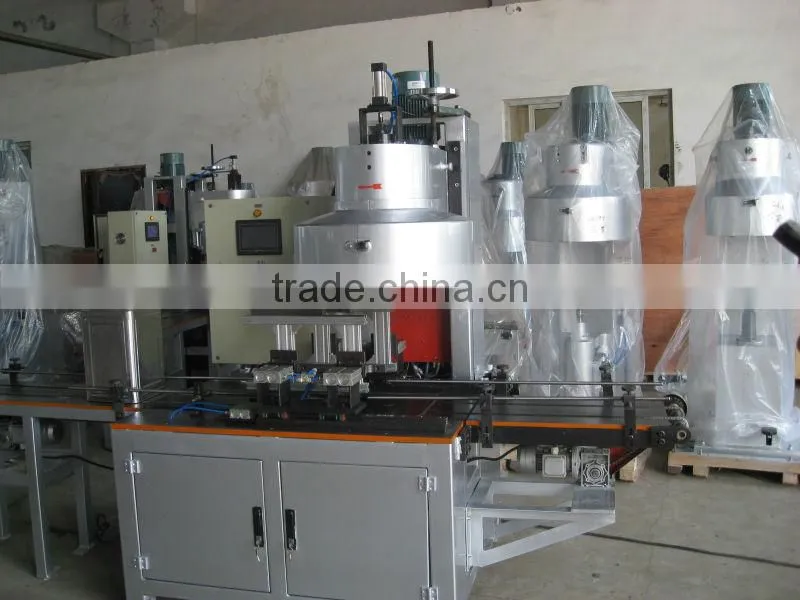 Automatic Small Square Tin Can Machine Line