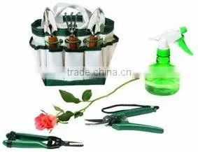 4 PIECE GARDEN TOOL SET