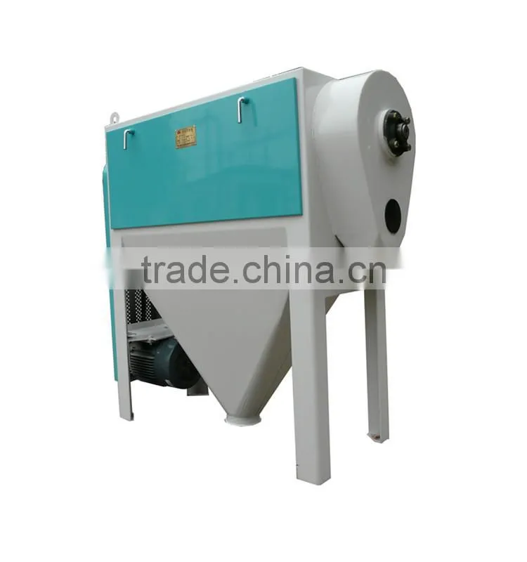 Easy Operation Automatic FFPD-series Horizontal Bran Finisher Wheat Flour Milling Machine