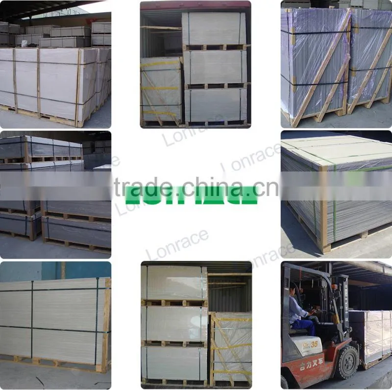2015 Good Quality New Fiber Cement Board Price Philippines