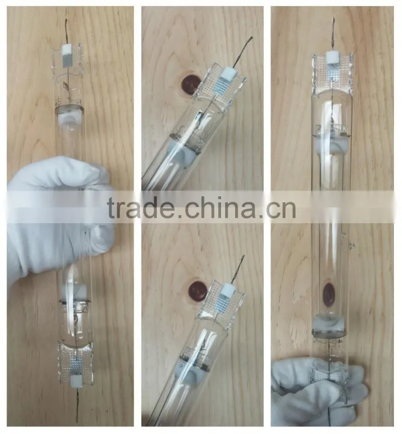 Horticulture Double Ended MH 600W Grow Light Bulb Lamp