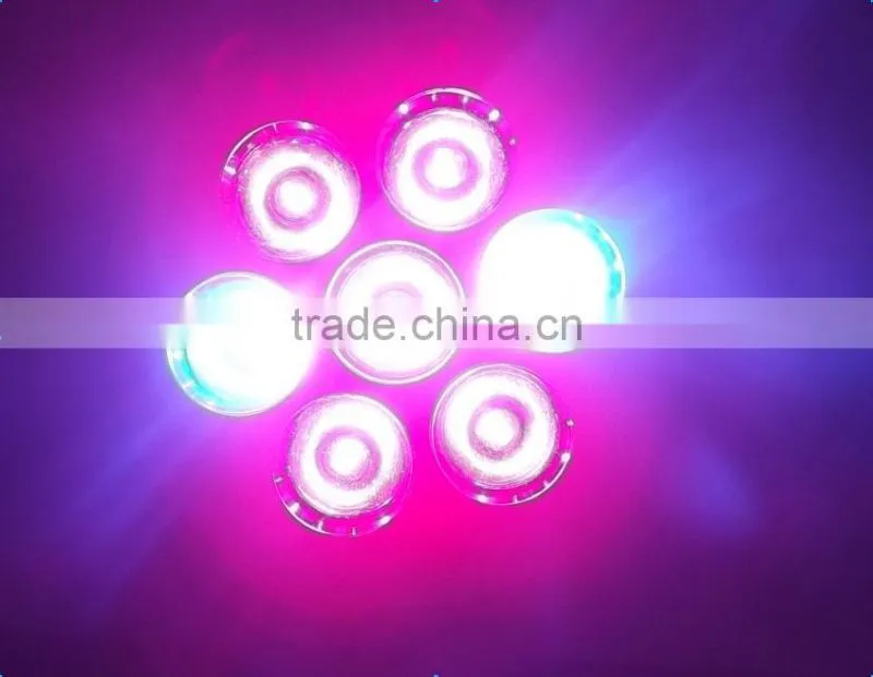Vanq high power led grow light for indoor garden par30 7w