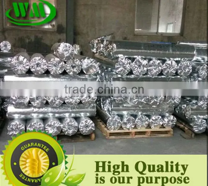 48" wide single-sided heat reflective insulation sheet