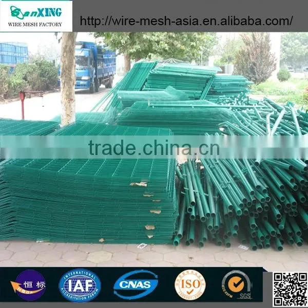 Cheap 6ft High Chain Link Fence/Garden Fence From Factory