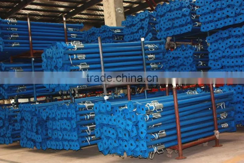 Steel Scaffolding Prop Slab Formwork Adjustable Prop In China