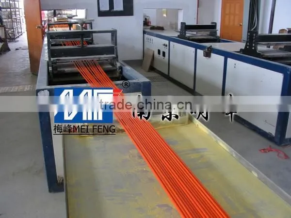 FRP driveway markers solid reflector FRP rods