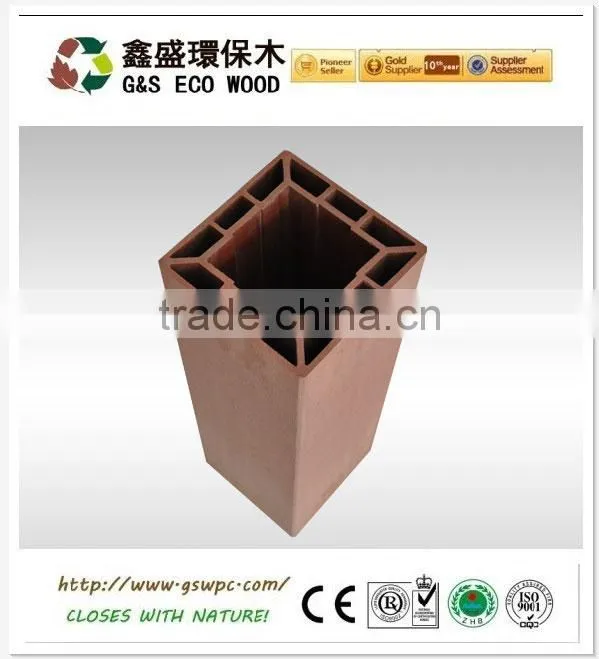 WPC decorative column/WPC Post