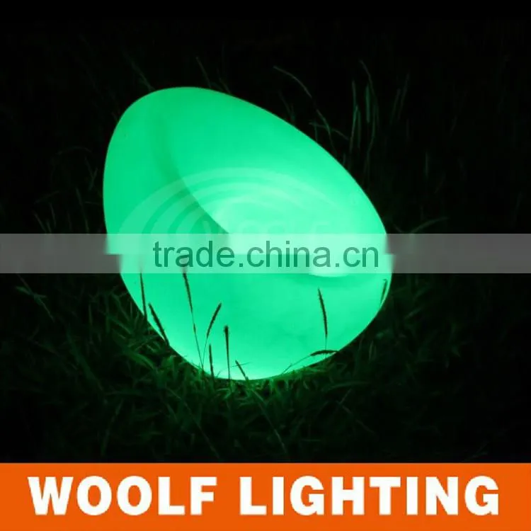 Modern Appearance General Used Color Changing LED Light Up Seat